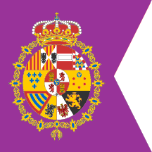 [Princes' and Princesses' Standard 1893-1931 (Spain)]